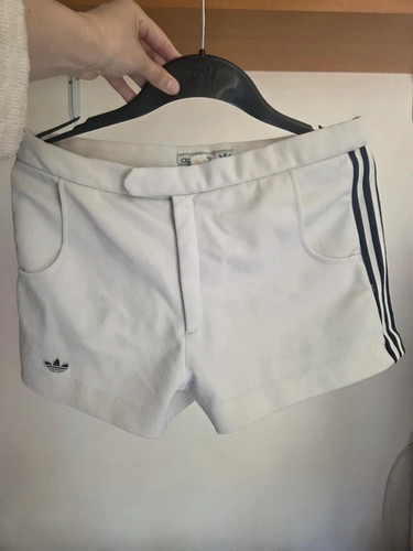 Pantaloncini vintage adidas - pantaloncini,