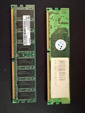 Lotto 2X RAM DDR 400 256MB