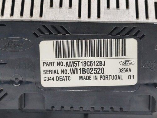 Am5t18c612bj blocco comando - blocco,