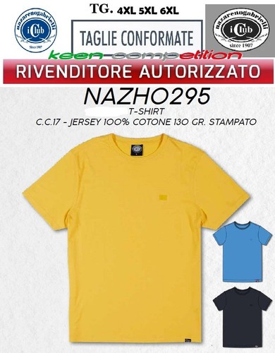 Nazareno gabrielli shirt - gabrielli, t-shirt