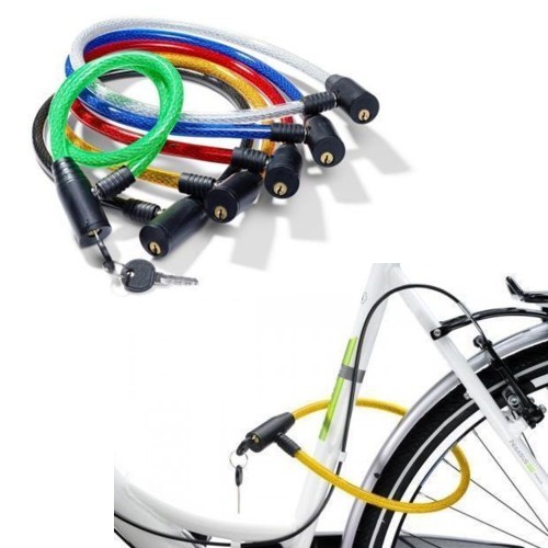 Cavo acciaio bicicletta - acciaio,