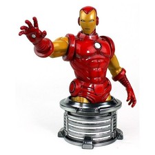 Marvel - Busto in resina
