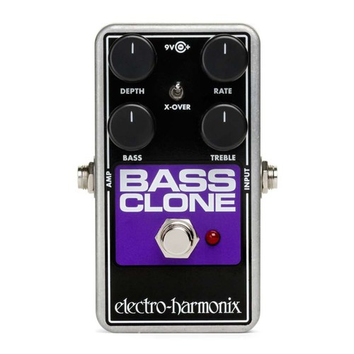 Electro harmonix bass clone - harmonix,
