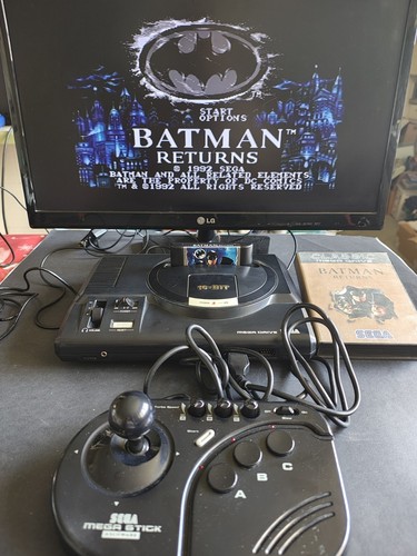 Consola sega megadrive - sega,