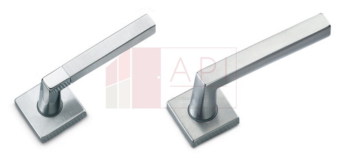 Maniglia per porte interne con - maniglia,