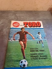 TORINO CALCIO ALE' TORO ANNO 1 N.3 _ APRILE 1977
