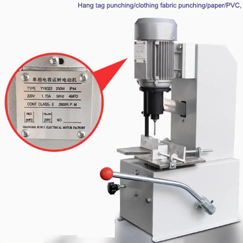 Punzonatrice elettrica - ty-1,