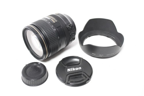 Nikon 120 g ed vr - mm, f/4