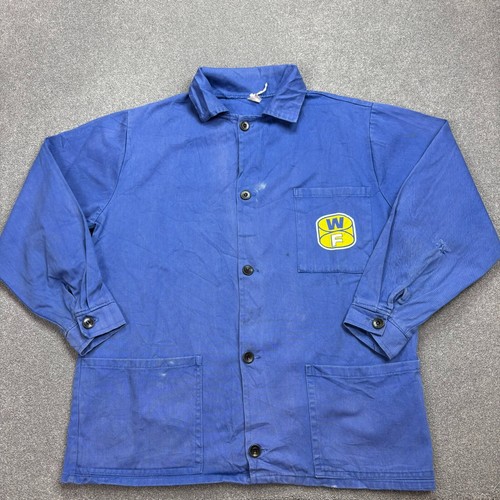 Giacca francese adulto blu