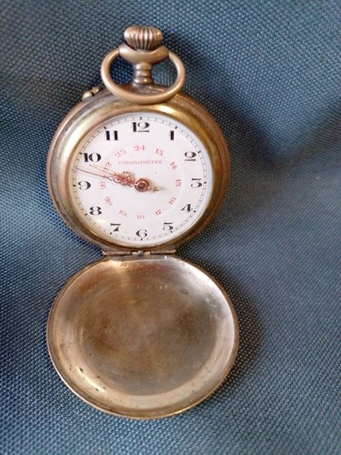 Orologio tasca remointoir - tasca,