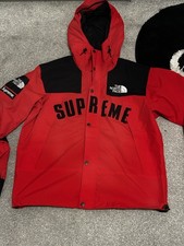 Supreme North face giacca