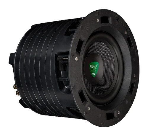 Beale street audio ics8 - audio, 8"