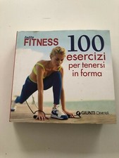 Tutto fitness 100 esercizi per