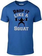Maglietta drop like - it, squat