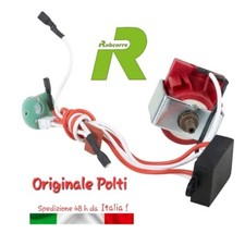 POLTI Pompa + Scheda Elettronica Aspirapolvere Scopa Vaporetto SV440 SV450 SV460