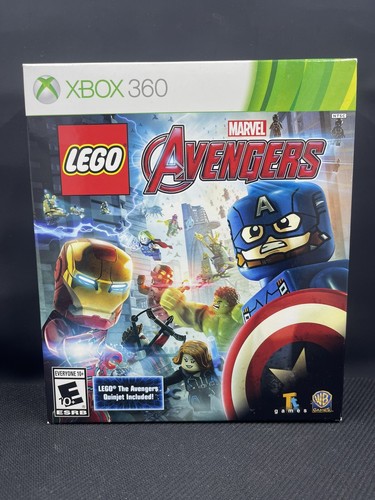 Lego marvel avengers - lego,