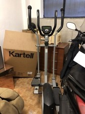 Cyclette ellittica domyos - cyclette,