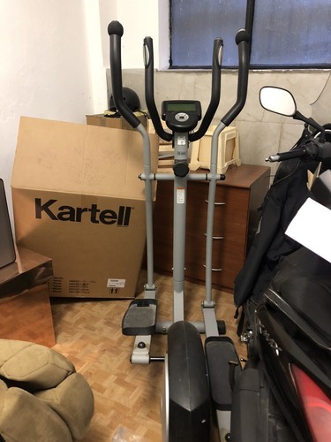 Cyclette ellittica domyos - cyclette, ve