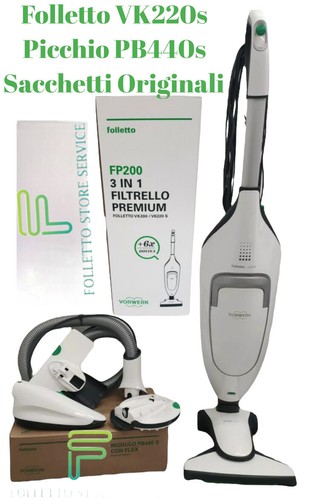 Folletto vk220s expo - vk220s,