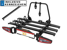 Spinder Portabici SL3 per 3 Bicicletta Bici Elettrica + Rampa + Indicatore