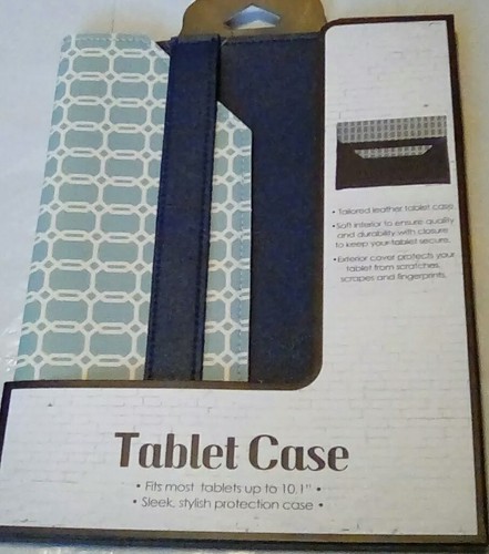 New tailored leather tablet - new,