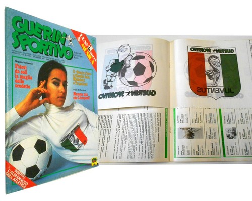 Guerin sportivo 1977 con - guerin,