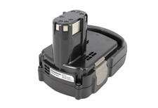 Batteria 18V 1500mAh per HITACHI DV 18DCL, DV 18DMR,DV 18DVKS,G 18DL