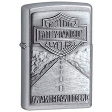 ZIPPO ACCENDINO HARLEY