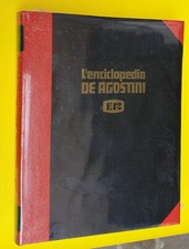 L'ENCICLOPEDIA DE AGOSTINI E12
