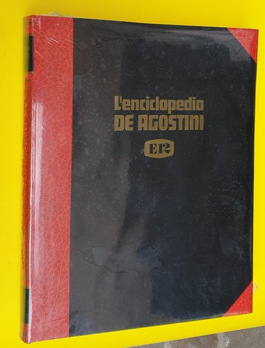 Enciclopedia agostini e12 - l'enciclopedia, de