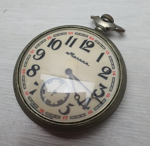 Orologio tasca vintage - orologio, da