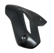 PARACALORE SCARICO CARBONIO