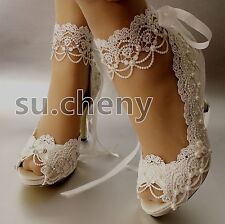 Su.cheny 3 " 4” Tacco Bianco