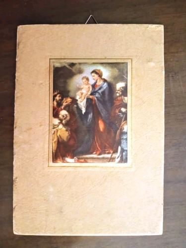 Immaginetta sacra l - sacra,