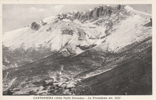 Presolana - presolana, (bergamo)