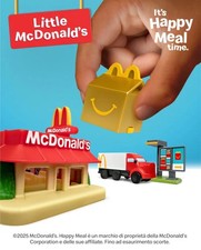 MCDONALD'S LITTLE HAPPY MEAL SORPRESA 2025