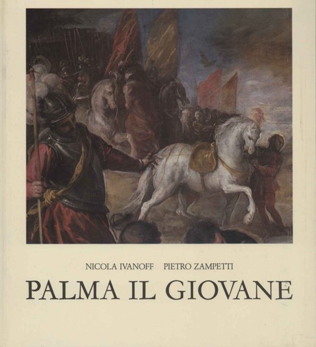 Giacomo negretti detto - giacomo, palma