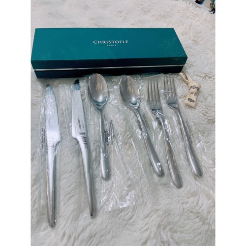 Christofle set posate in - christofle,