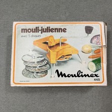 Affettatrice vintage Moulinex