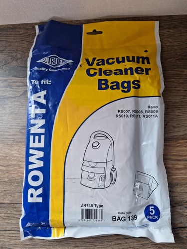 Rowenta zr745 sacchetti - rowenta,