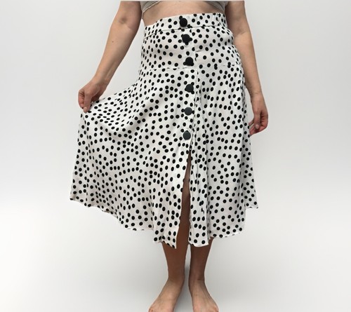 Zara gonna bianca - zara,