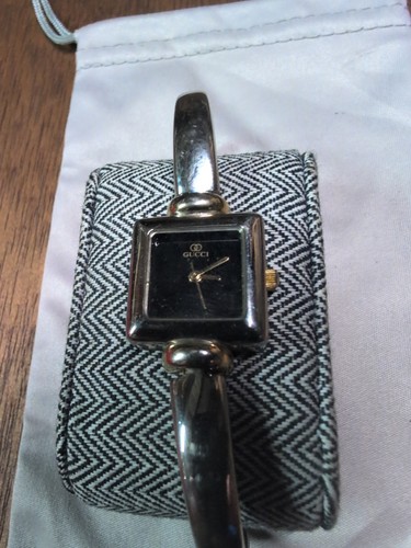 Gucci 1900l stainless steel - 1900l,