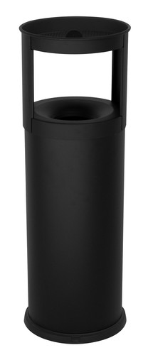 Pattumiera gettacarte ø25xh80 - gettacarte,