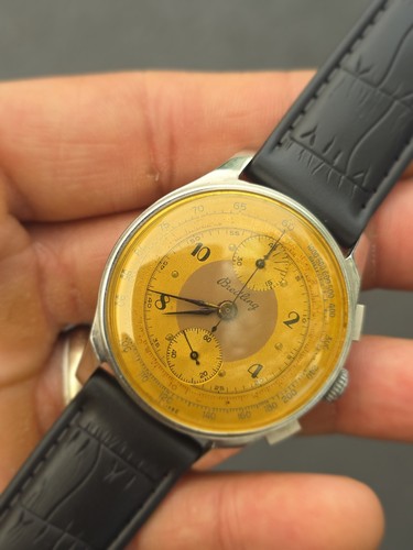 Breitling cronografo uomo - breitling,