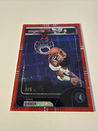 Joan beringer 2025 topps - beringer,