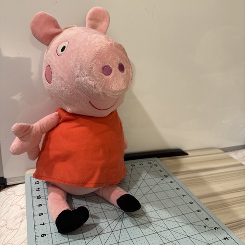 Peppa pig fiesta large - pig, 20"