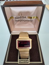 Omega Time Computer Junk