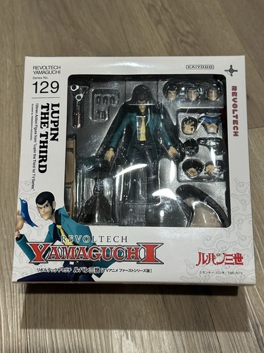 Revoltech yamaguchi 129 - revoltech,