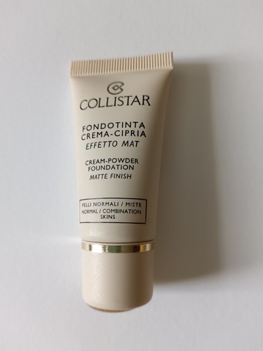 Collistar fondotinta - collistar,