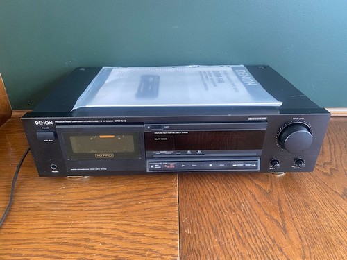 Denon drm 540 - drm-540, di